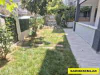SARIKIZ`DAN AKÇAY`DA 55 M2 BAHÇELİ ÖN CEPHELİ 3+1 ULTRA LÜX DAİRE